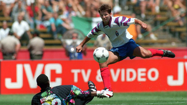 英超赛场上 英超赛场上